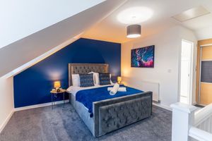 Alquiler Vacacional - Durham Deluxe Apartment With Stunning Views