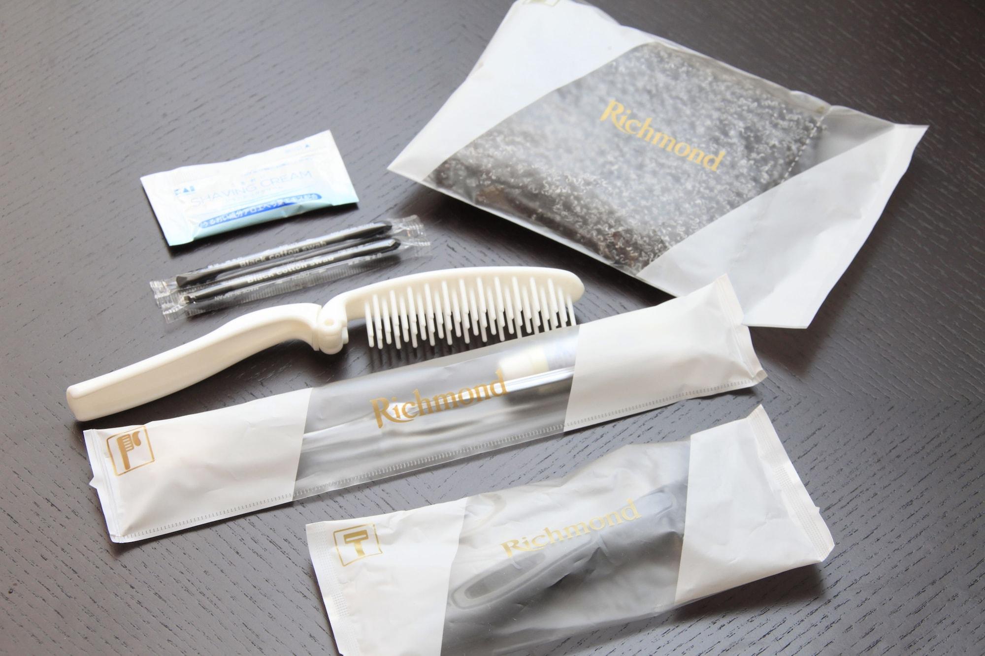 Set de Habitación Richmond Hotel Naha Kumoji