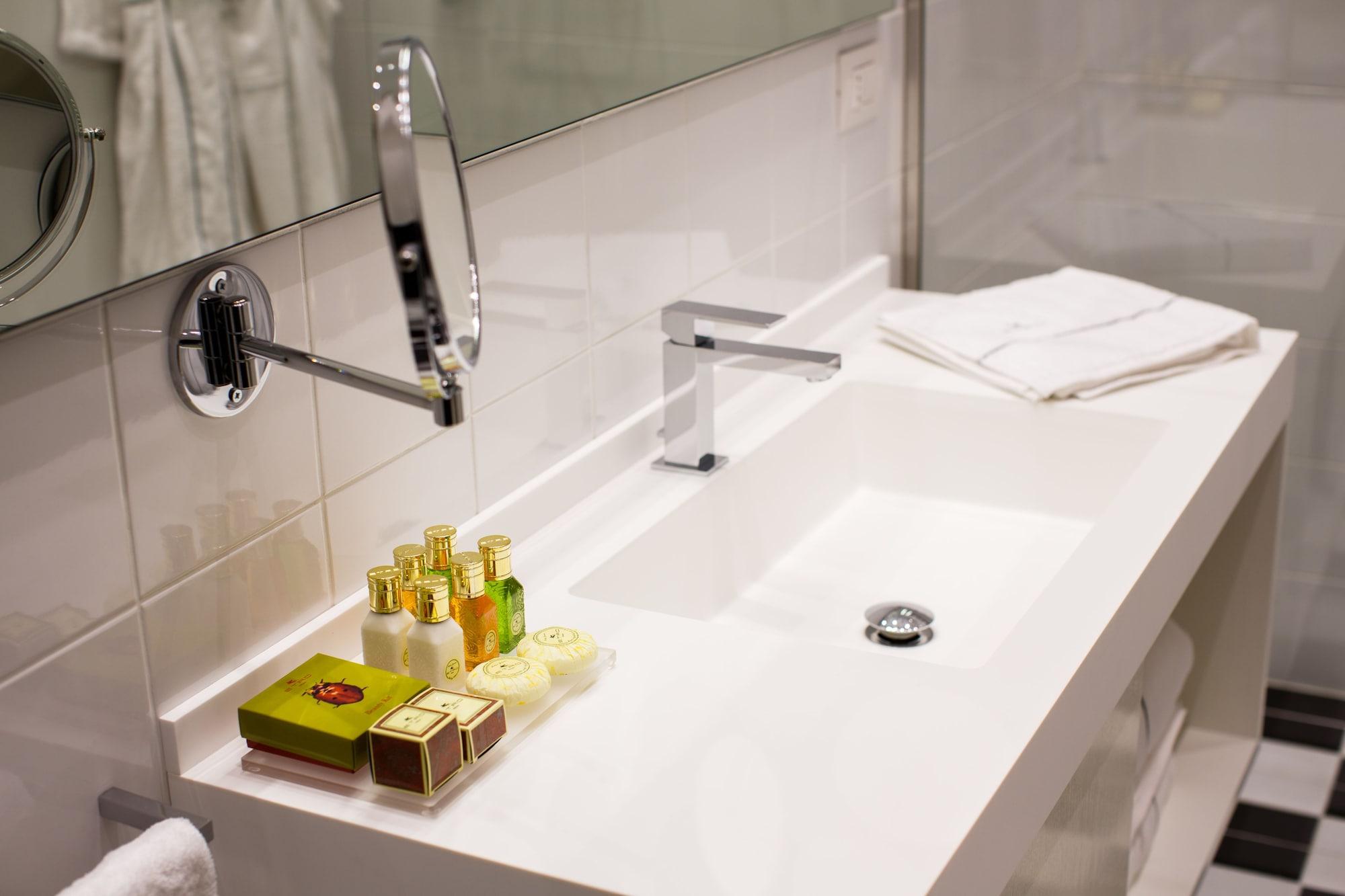 Equipamiento de Habitación Nap Luxury Guest House
