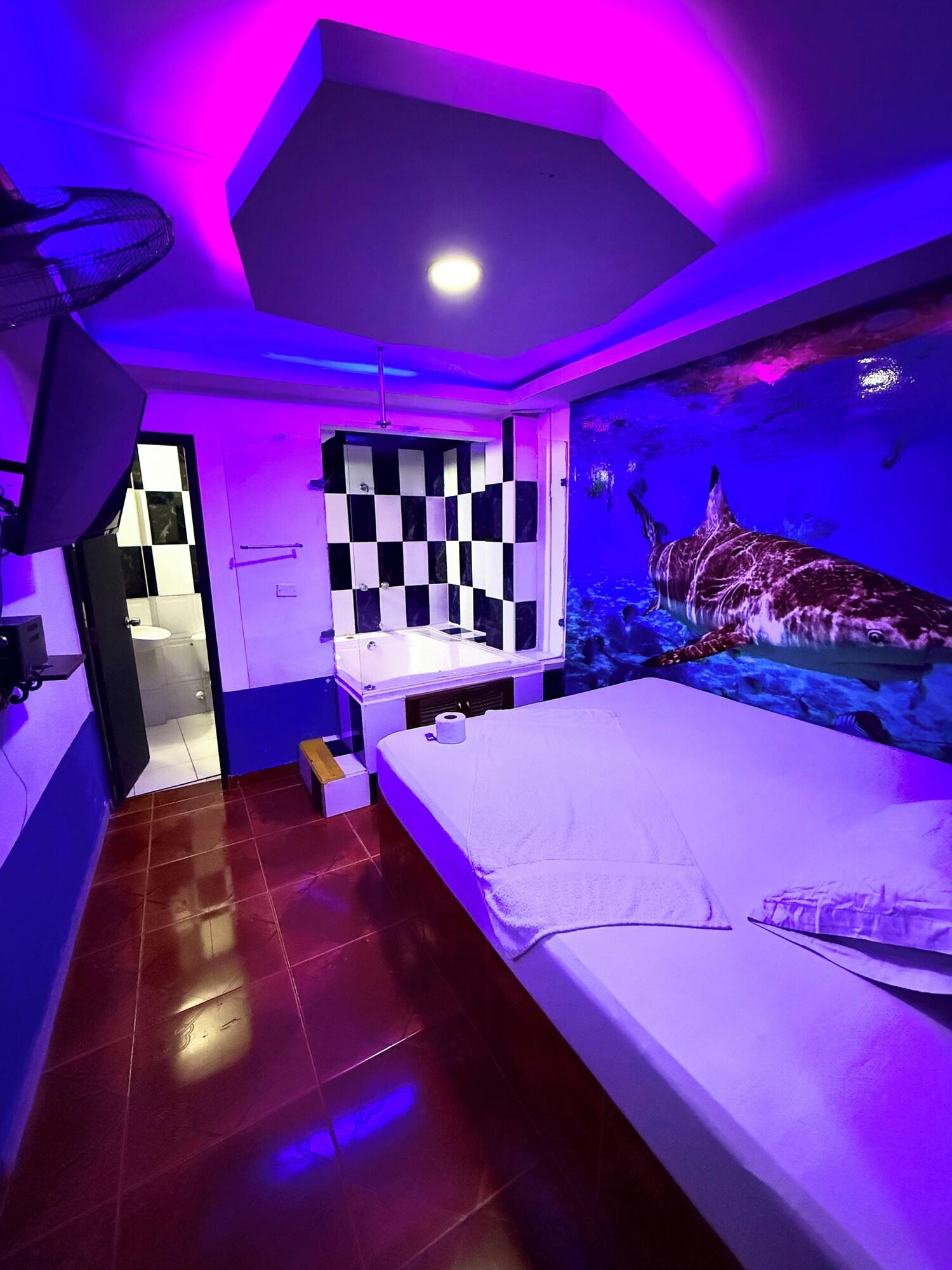 Habitación Hotel Sol y Luna