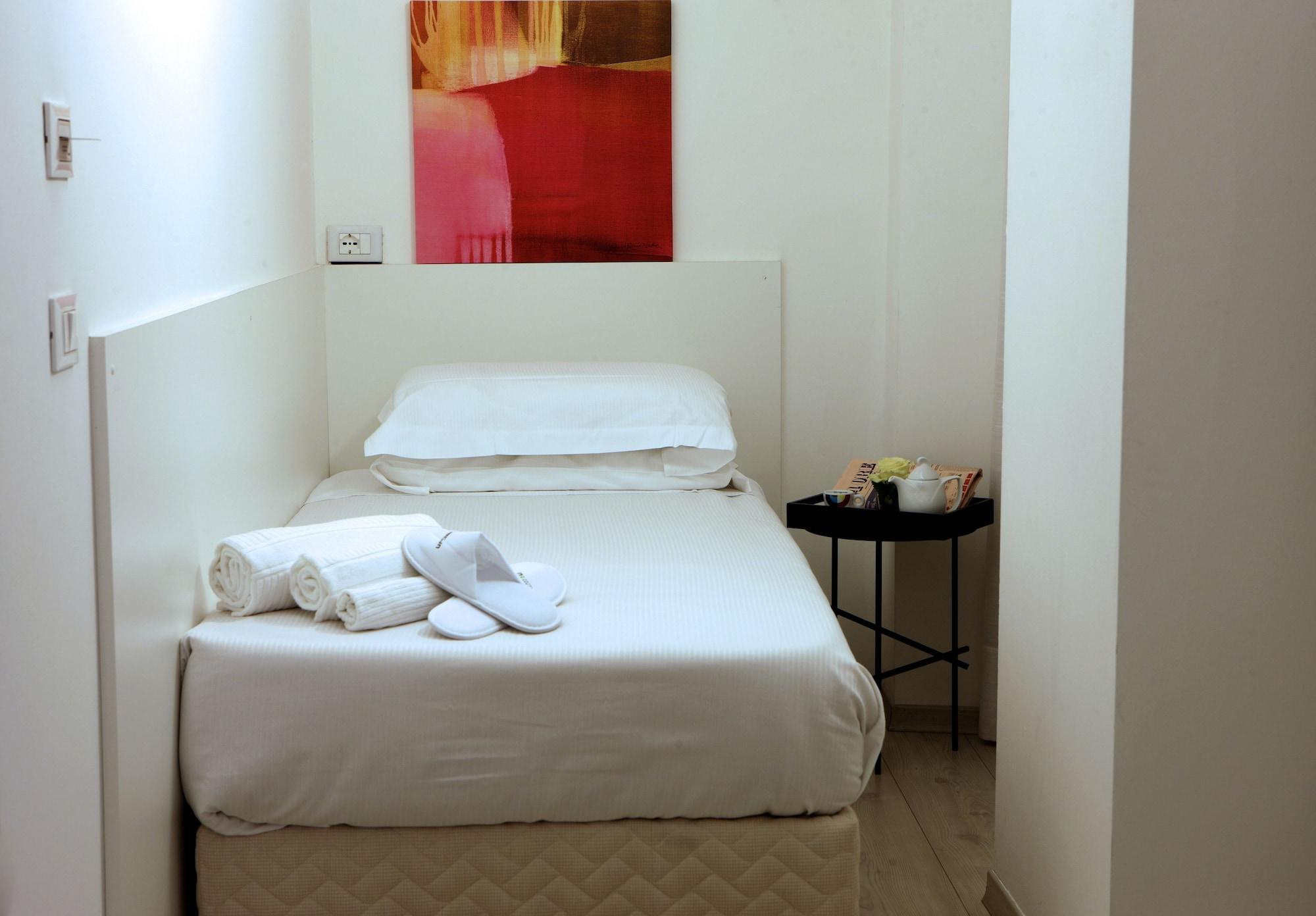 Set de Habitación Urban Hotel Design