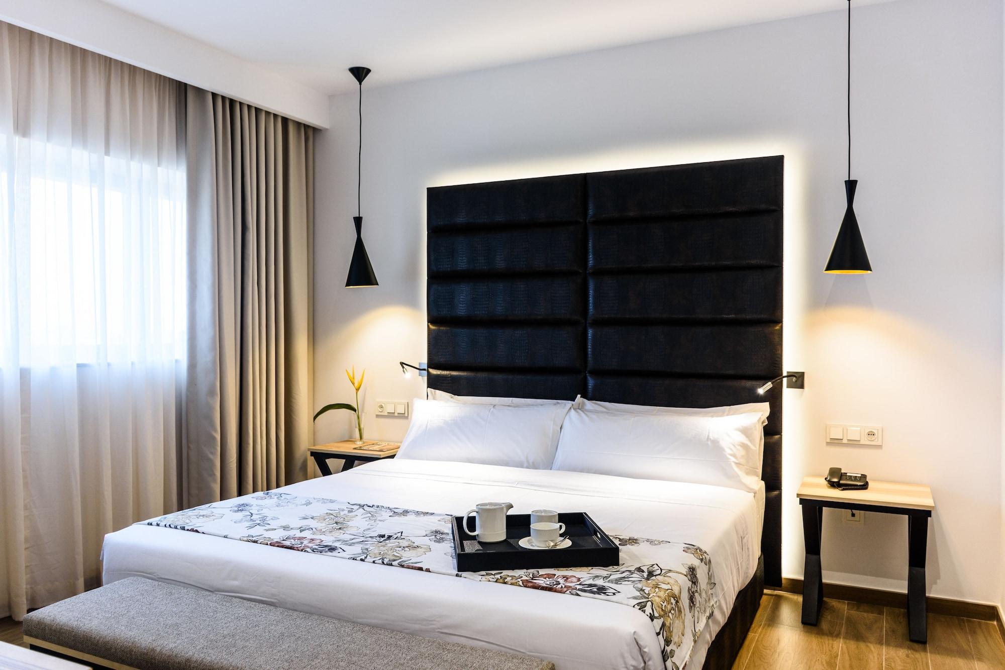 Habitación Hotel Ceiba Bissau