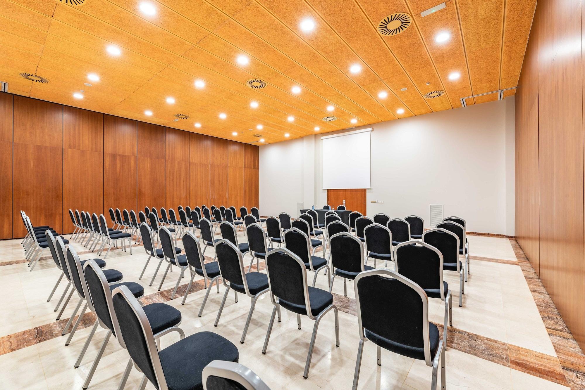 Sala de Reuniones Eurostars San Lazaro