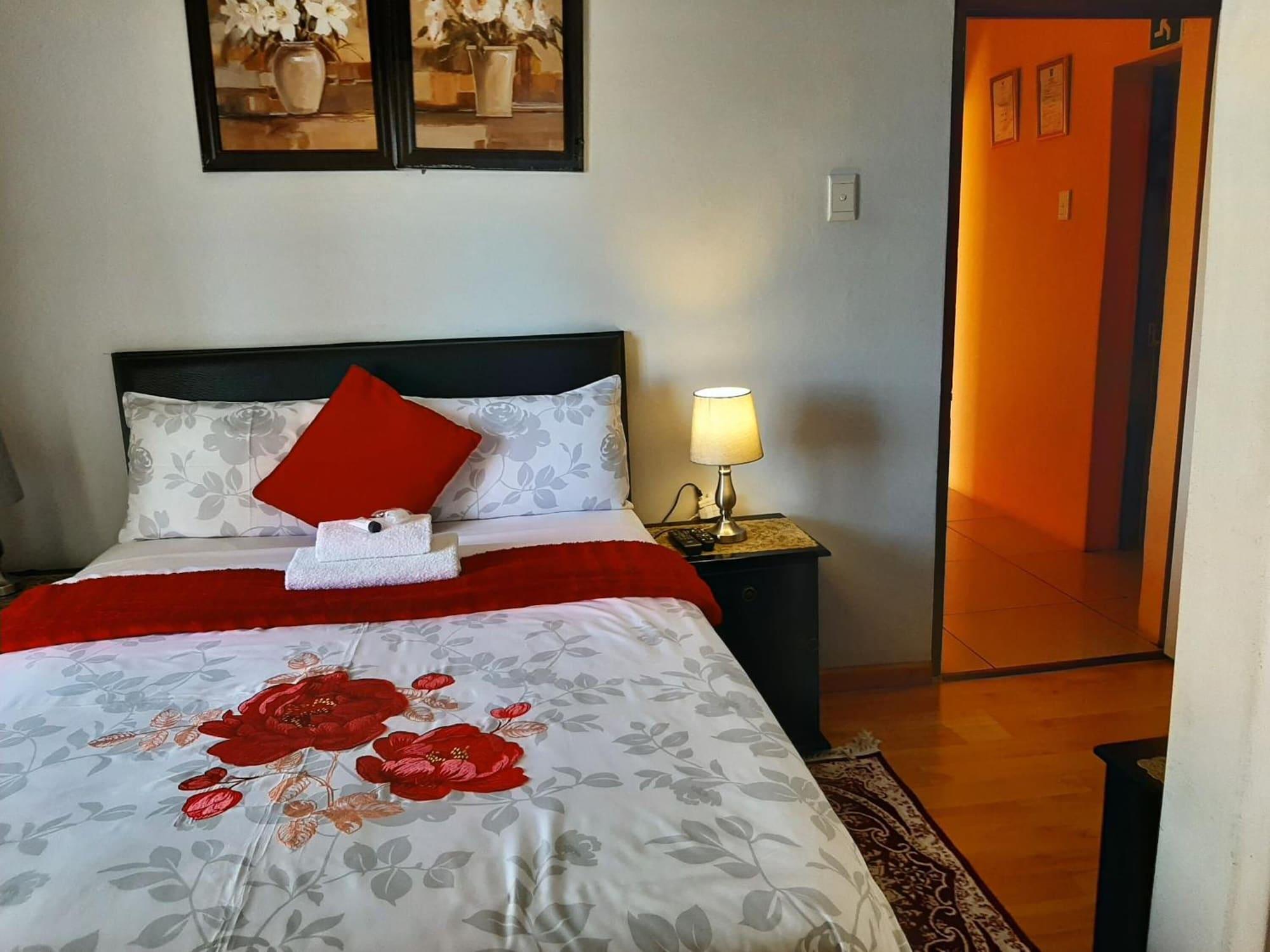 Habitación Sleep Well BnB