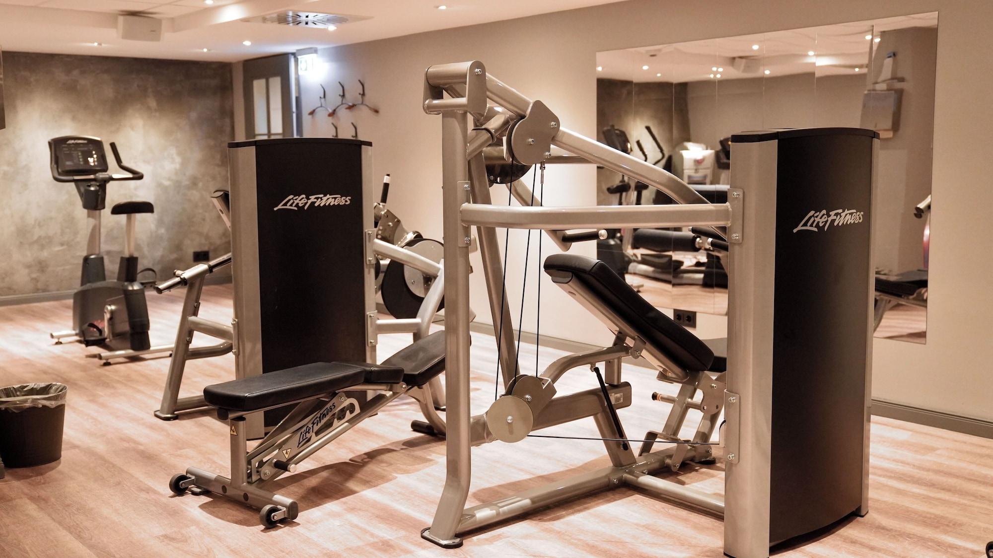 Gimnasio Beach Motel Heiligenhafen