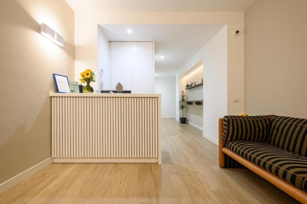 Vista Lobby Alma Suites