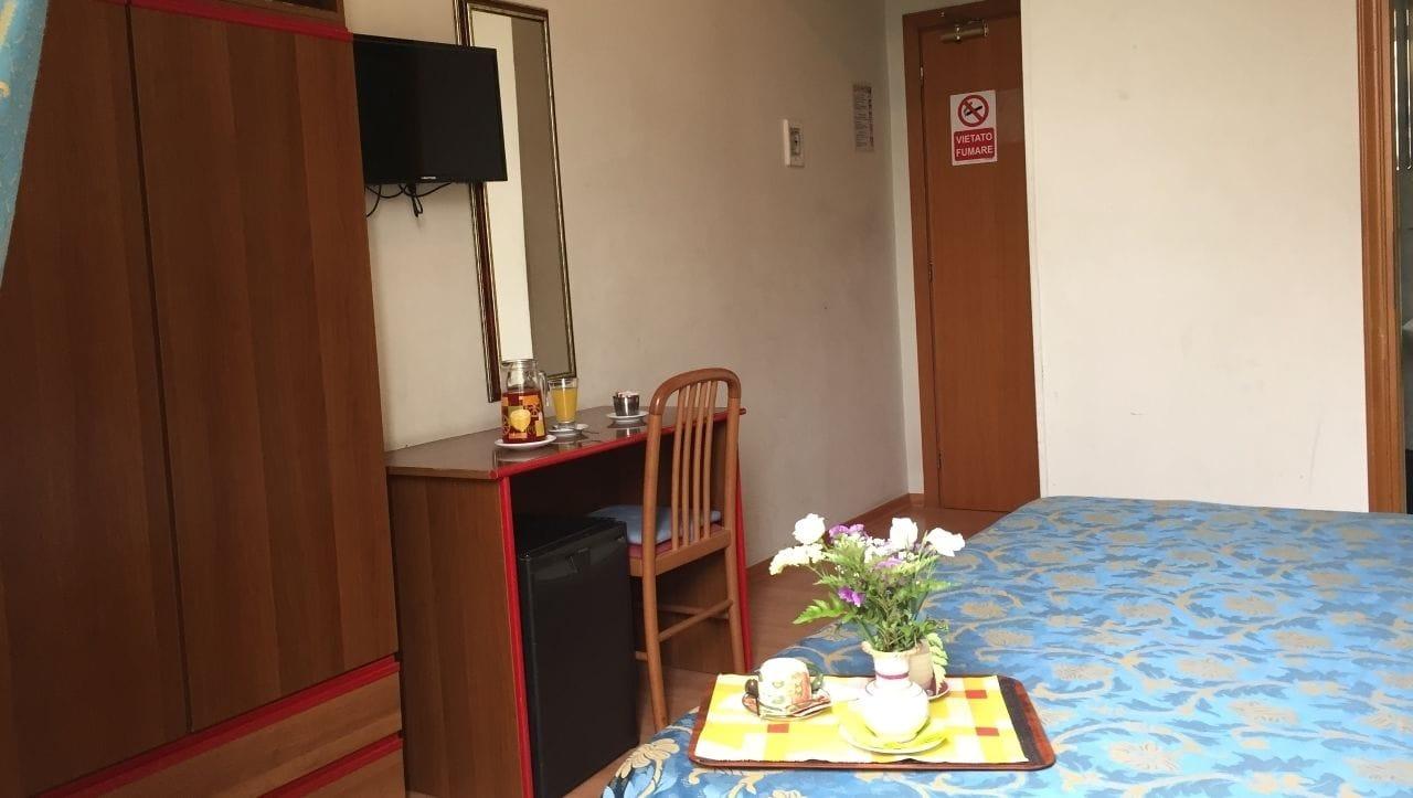 Set de Habitación Hotel Altavilla Dieci