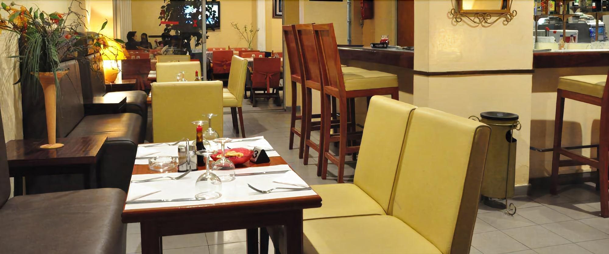 Restaurant Hotel Nina