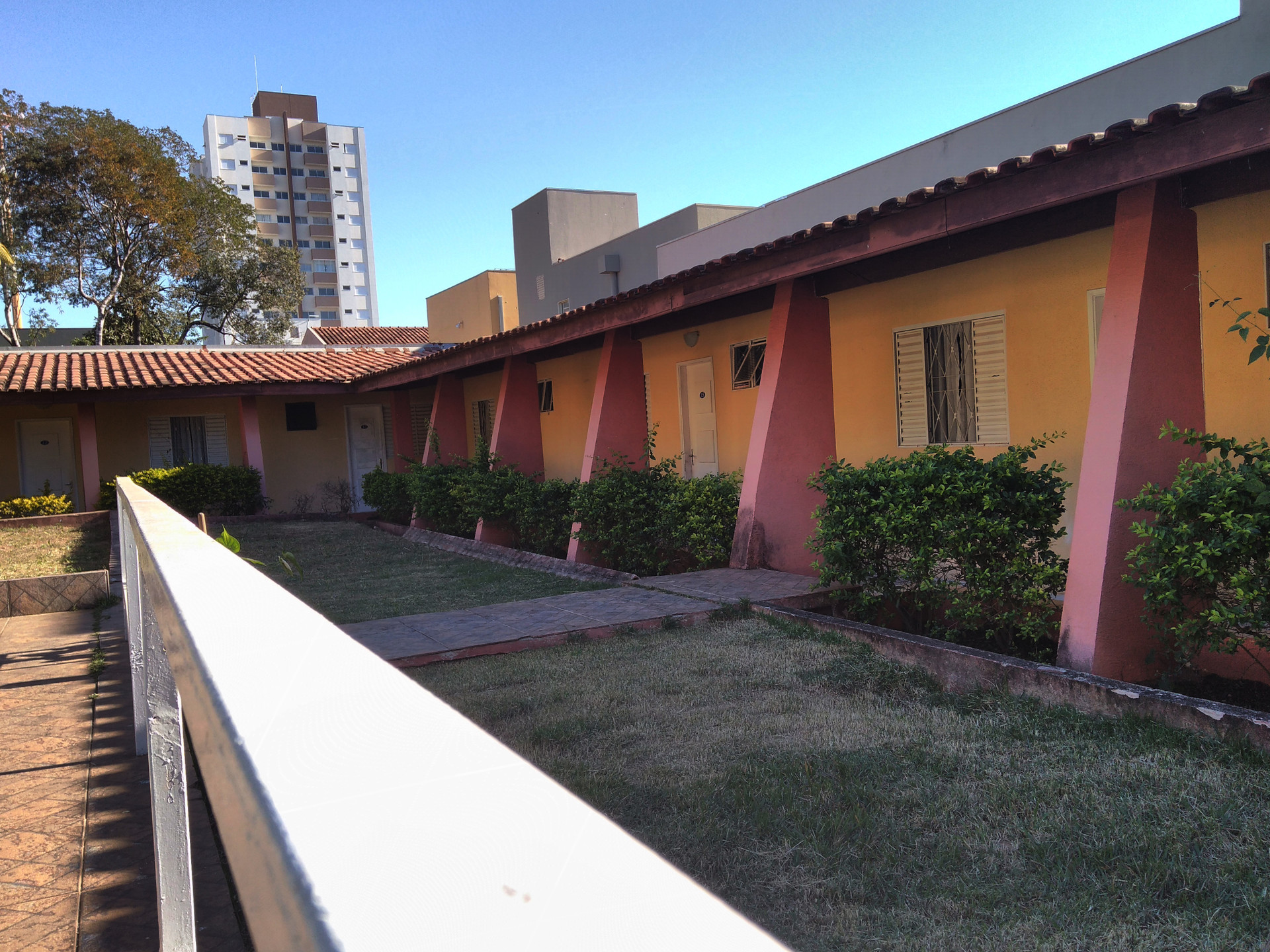 Varios Pousada Villarejo - Bauru