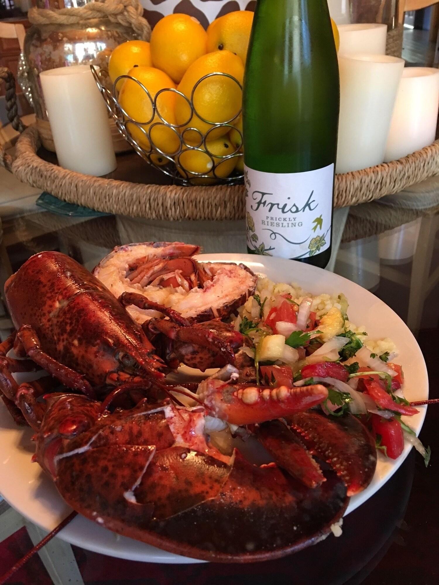 Restaurant Alpenhorn Bed And Breakfast Inn