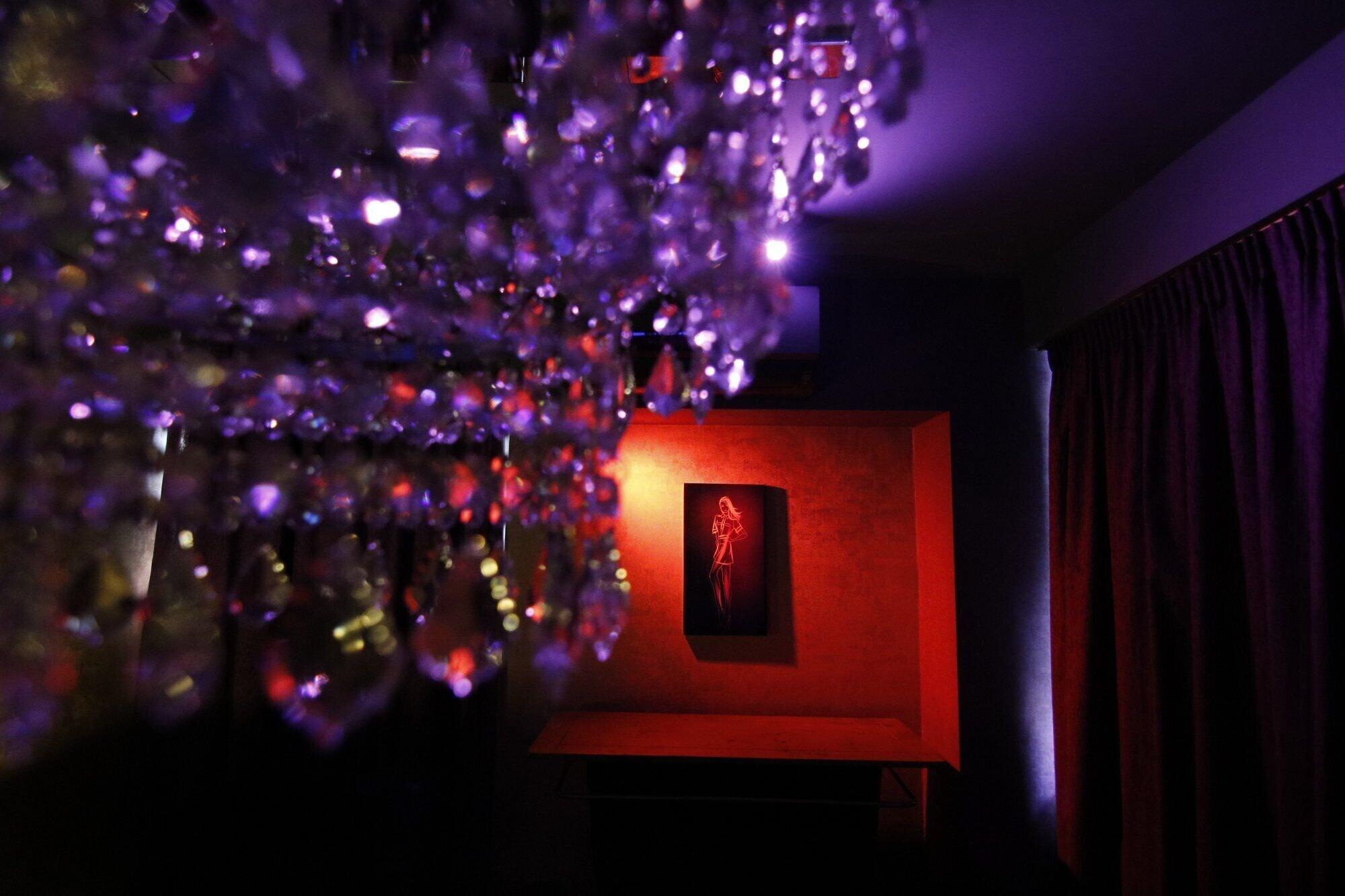 Vista Lobby Madison Hotel & Suites - Adults Only