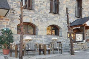 Alojamiento - Aparthotel Tres Quiñones