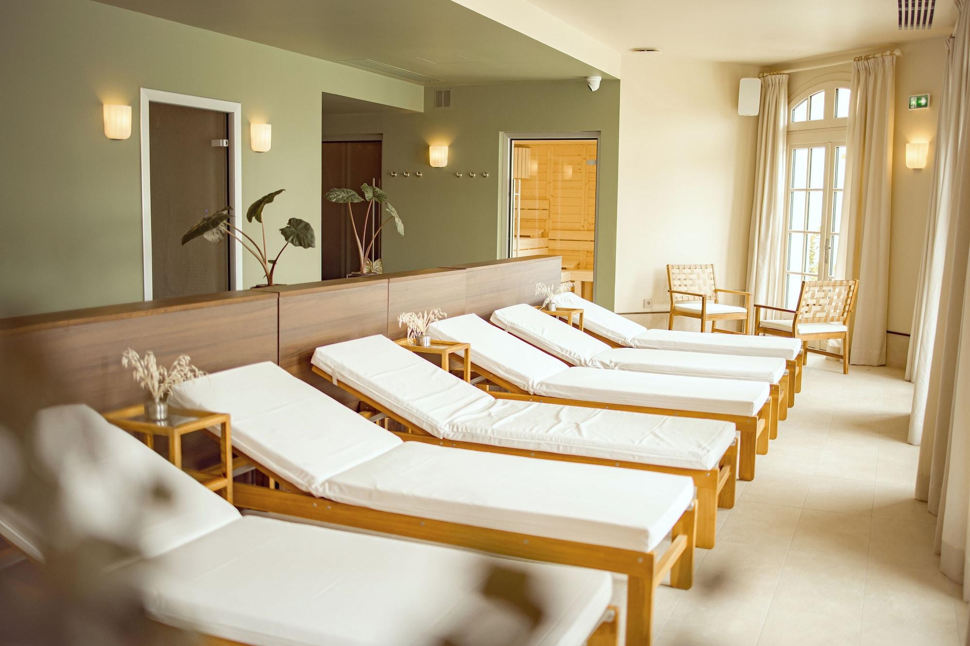 Spa Château de La Tour