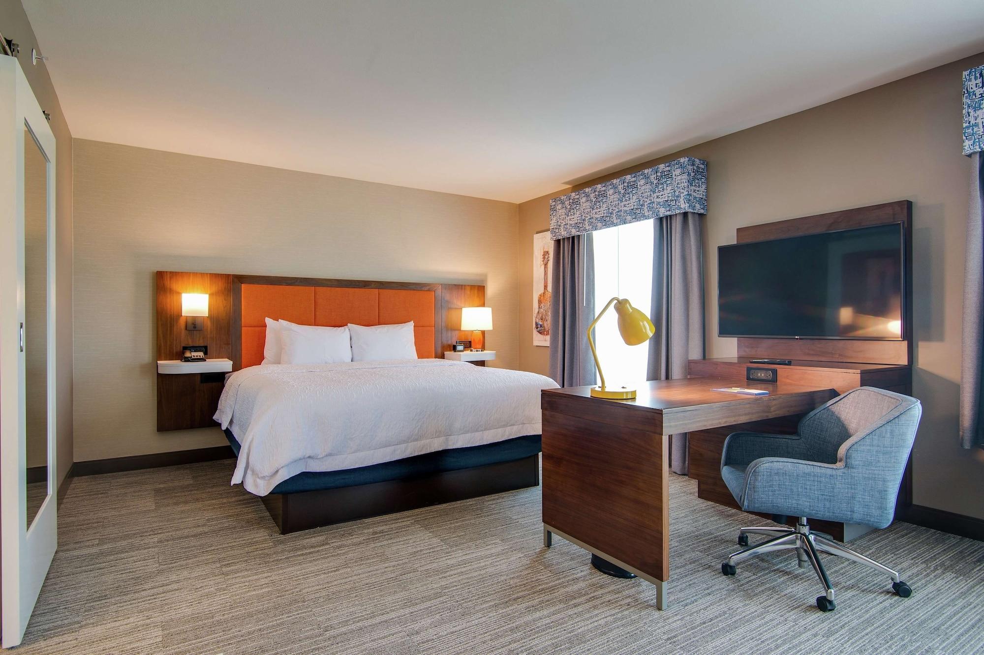 Habitación Hampton Inn & Suites Nashville North Skyline