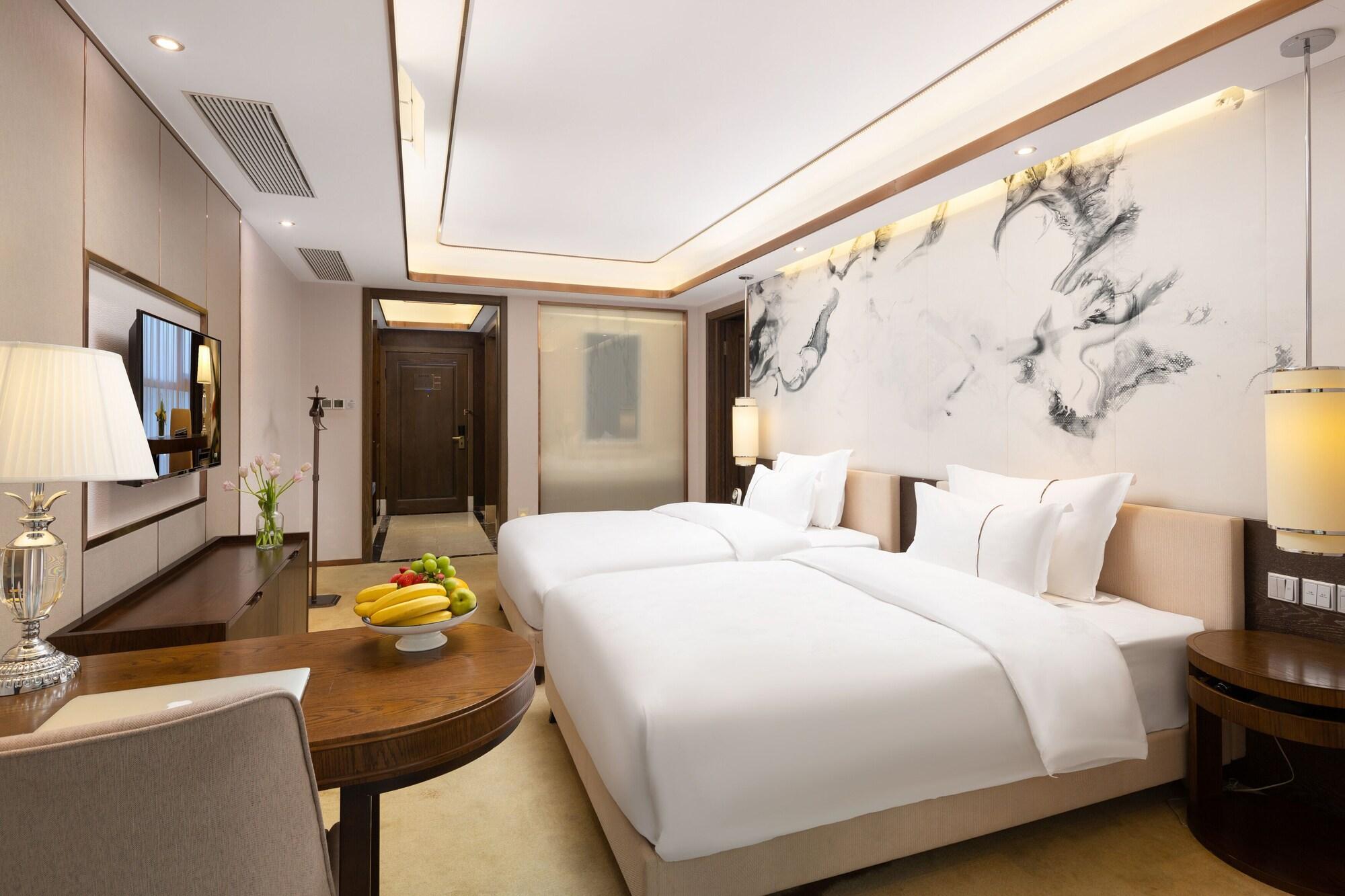 Habitación Hisoar Hotel Shenzhen
