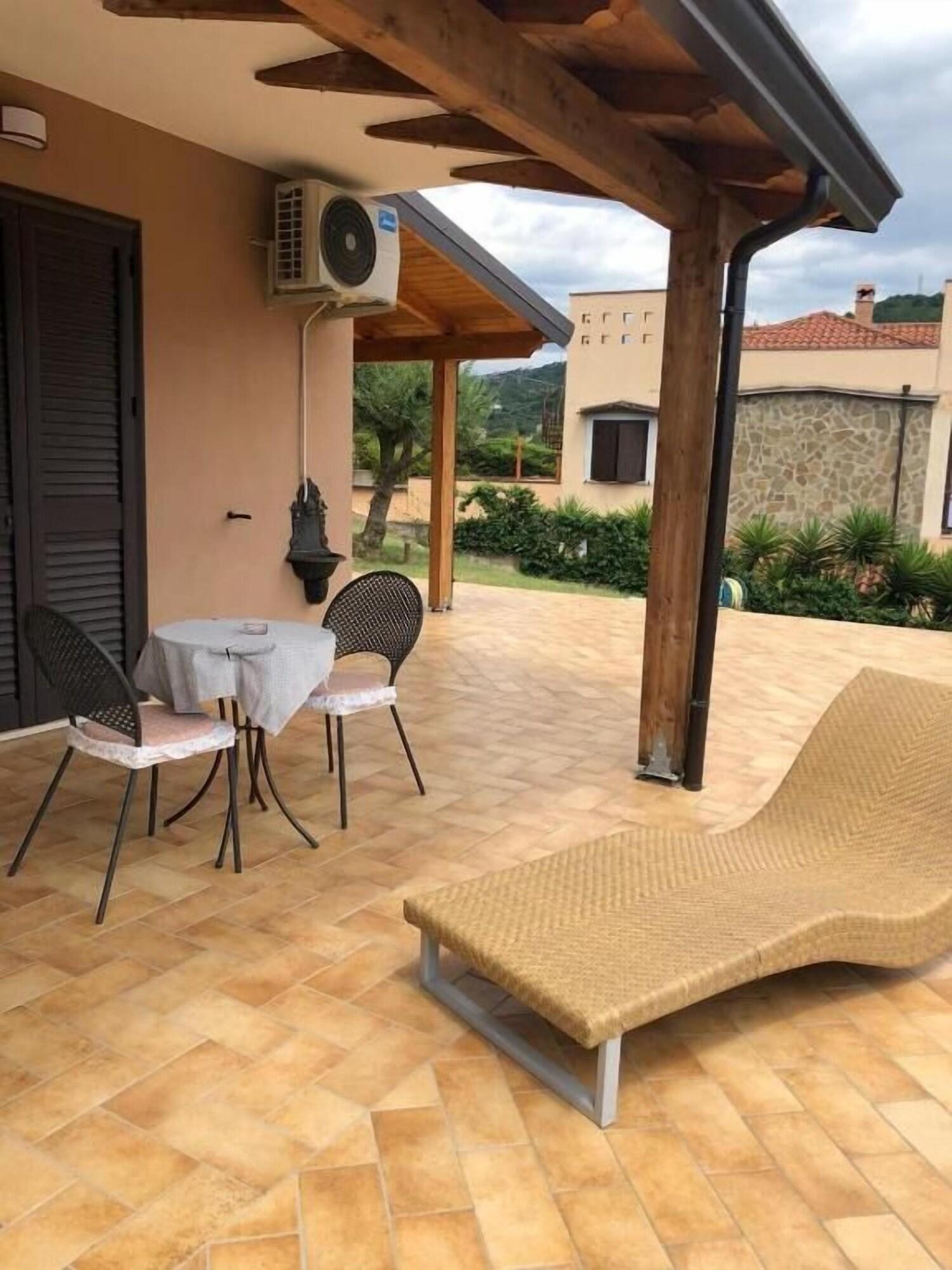 Equipamiento de Habitación Villa Santangelo