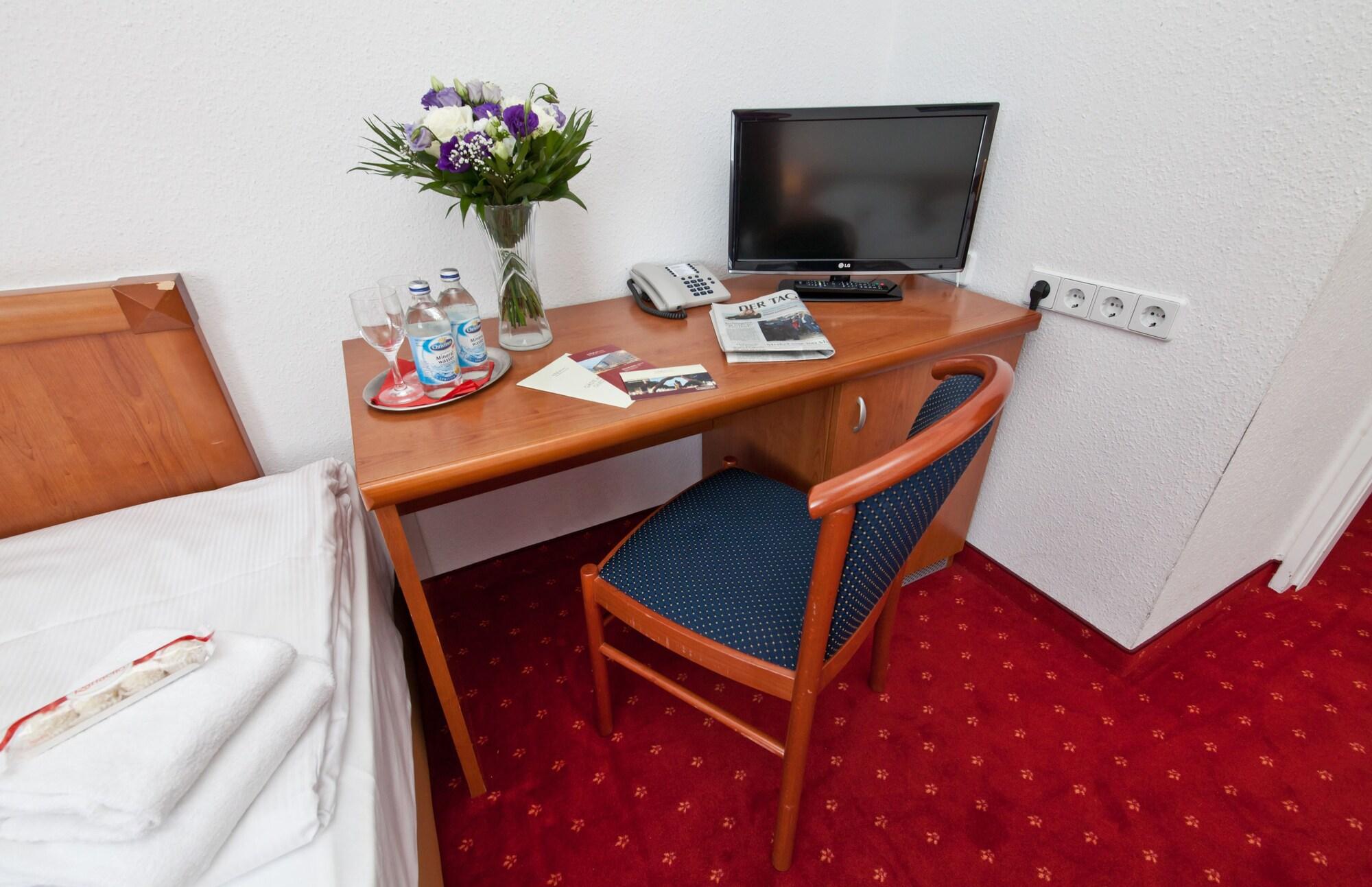 Set de Habitación Hotel Aldea Berlin Centrum