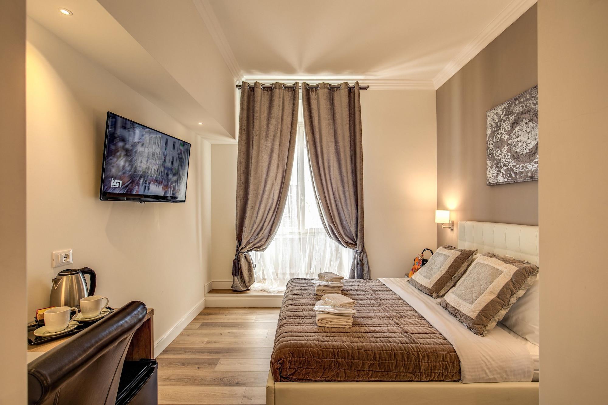 Equipamiento de Habitación Chester Suites