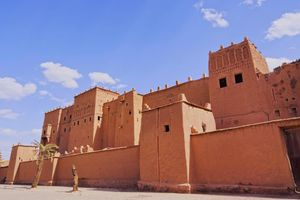 Actividad - Excursión de un día entero a Uarzazat