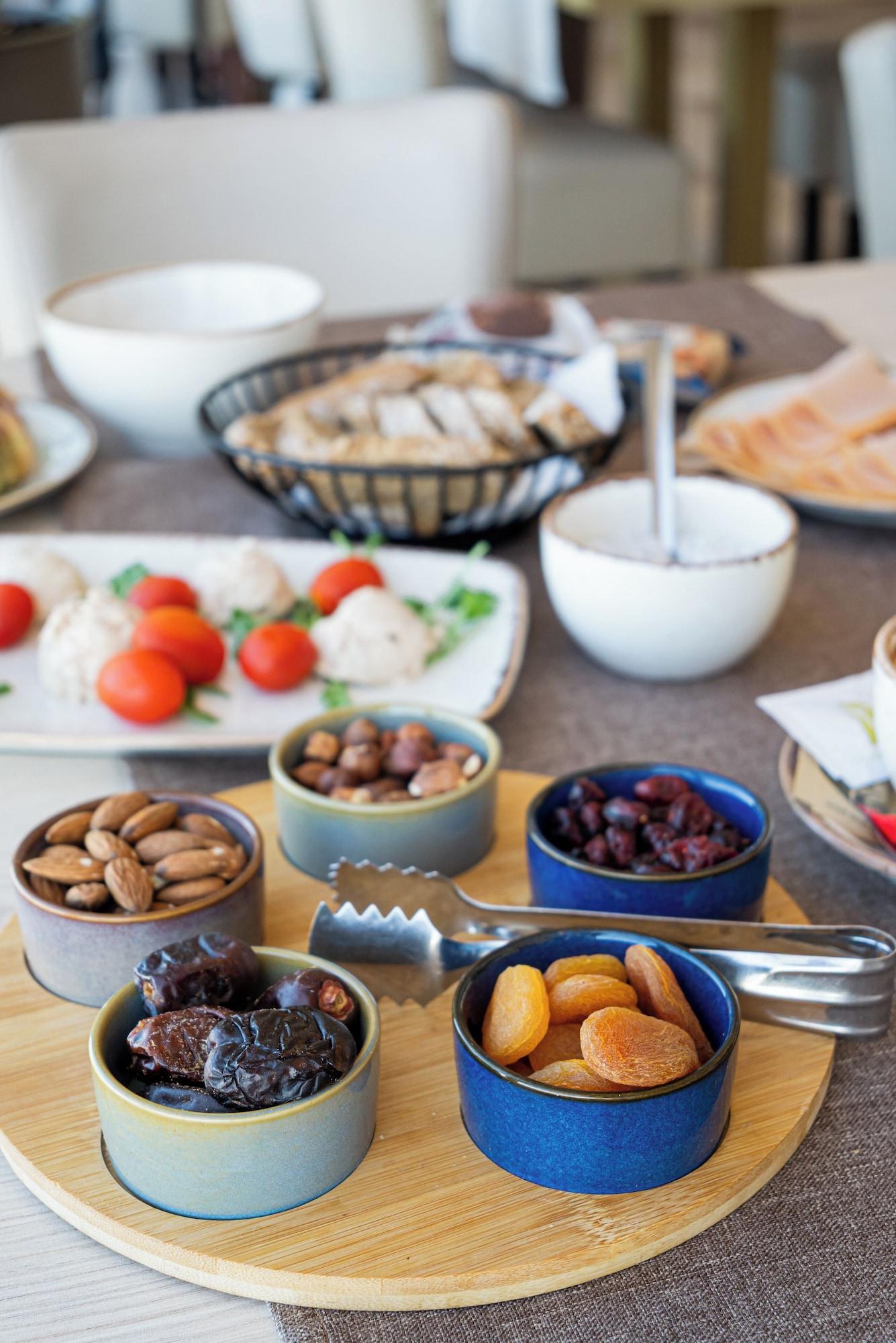 Restaurant Hotel Aria