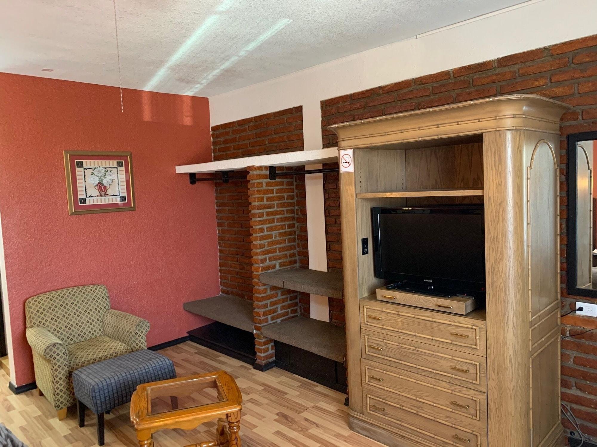 Set de Habitación Hotel Los Arcos