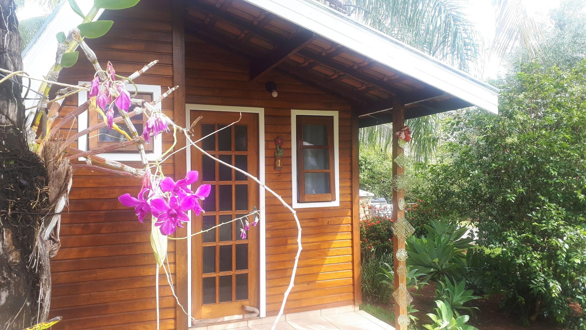 Habitación Pousada Monte Carlo