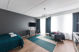 Alquiler Vacacional - Forenom Serviced Apartments Neilikkatie