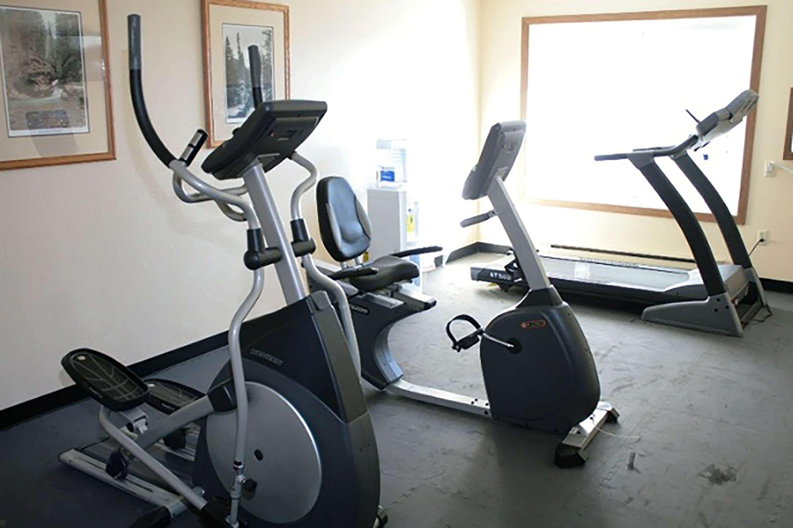Instalaciones Recreativas Super 8 by Wyndham Rapid City