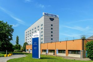 Alojamiento - Novotel Milano Linate Aeroporto