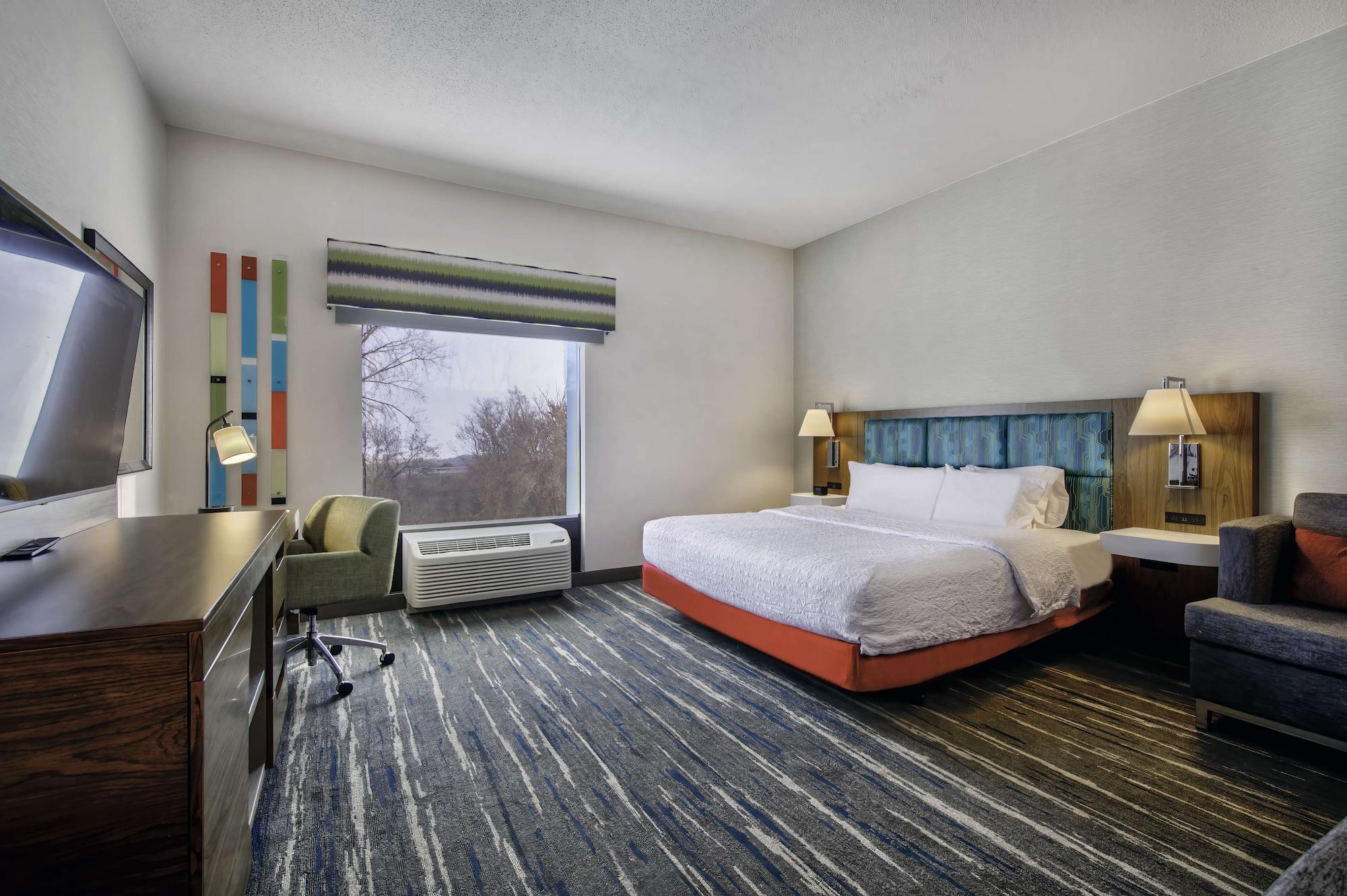 Habitación Hampton Inn Cortland