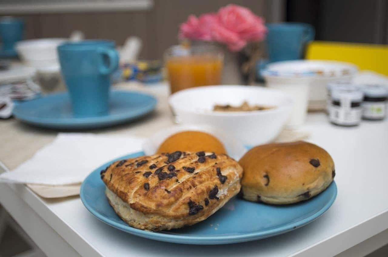 Restaurant B&B Villa Gaudium