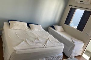 Alojamiento - Hotel Pousada Garoupas