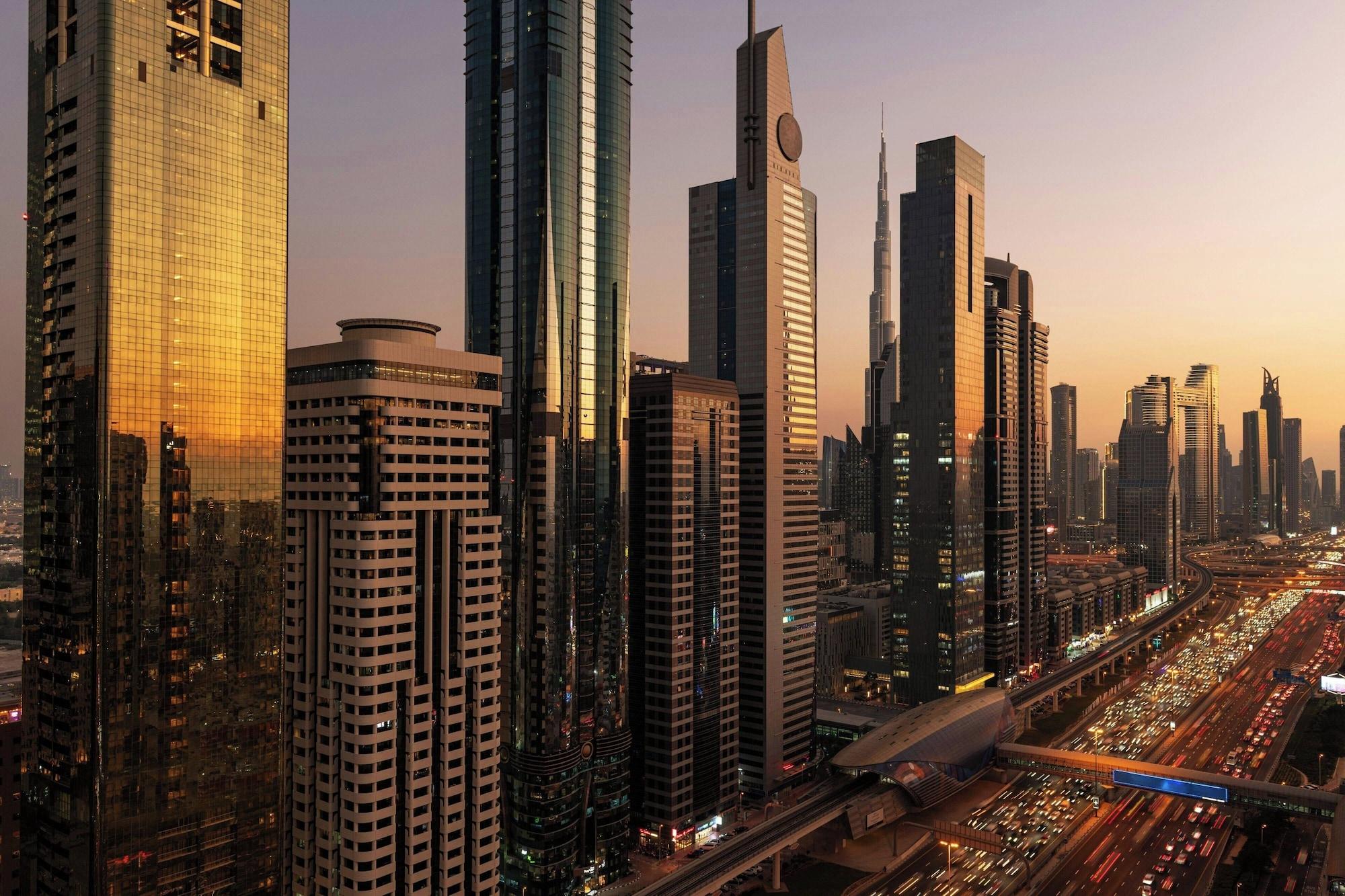 Habitación Four Points by Sheraton Sheikh Zayed Road, Dubai