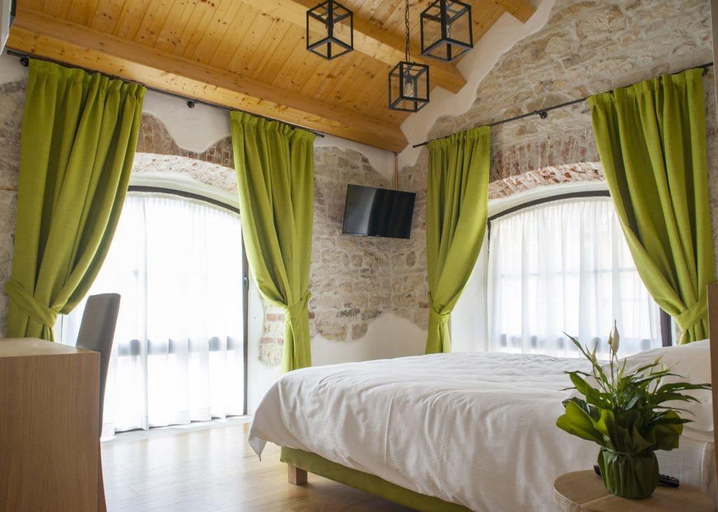 Vista Exterior Nuova filanda rooms and more