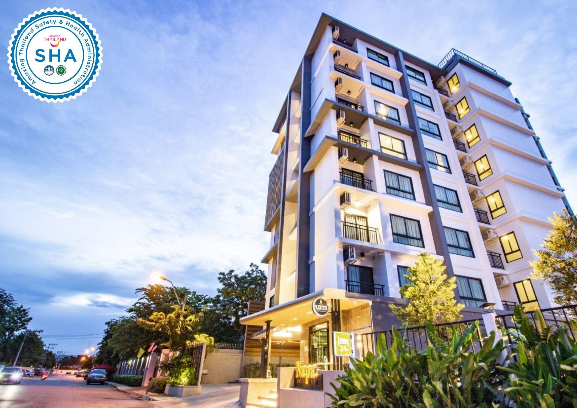 Varios Napa hotel ratchaburi