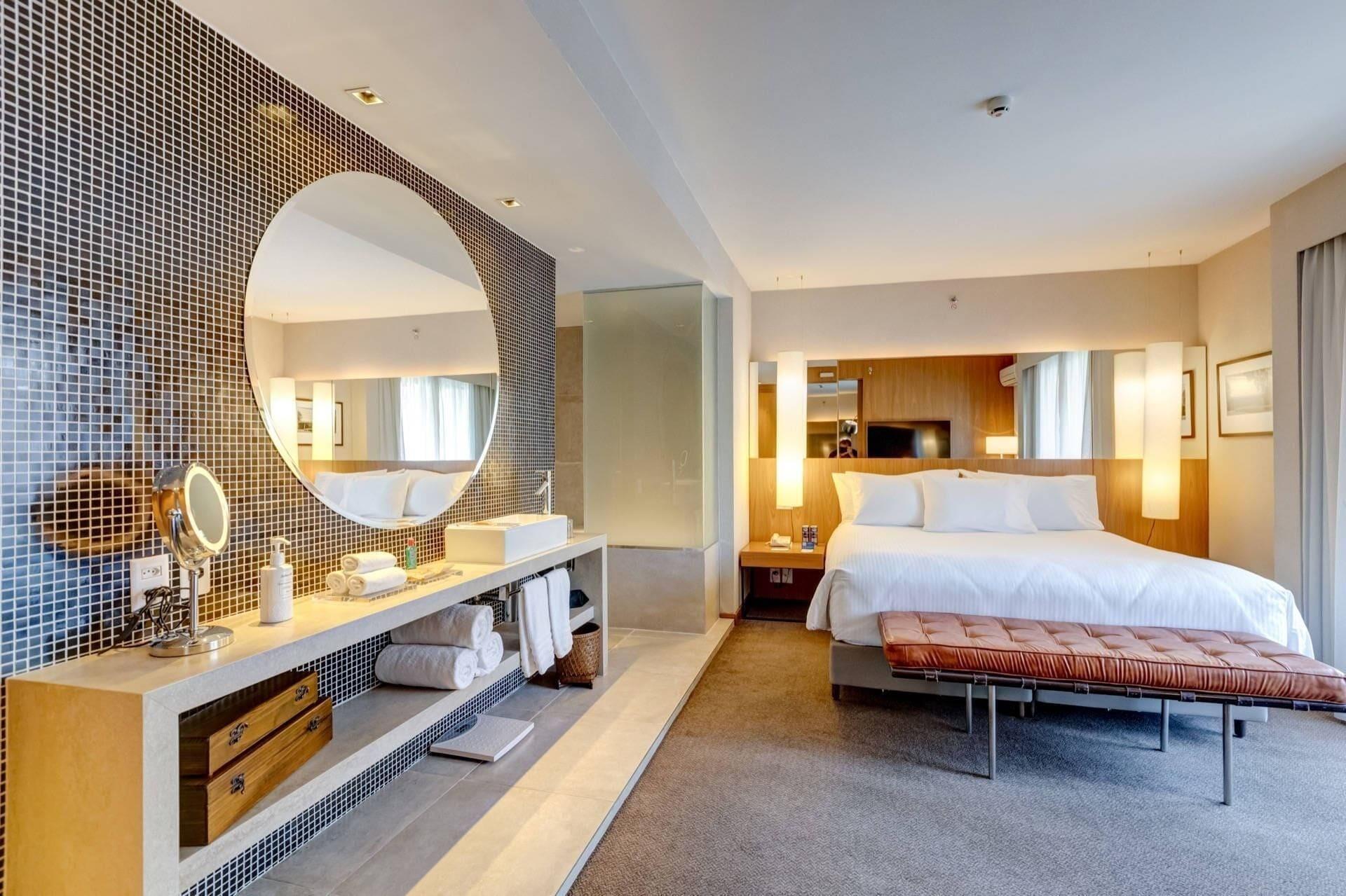 Habitación Radisson Blu São Paulo