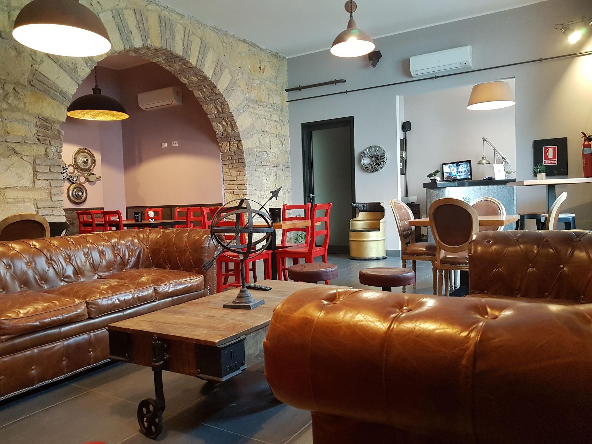 Vista Lobby Halex Room & Food