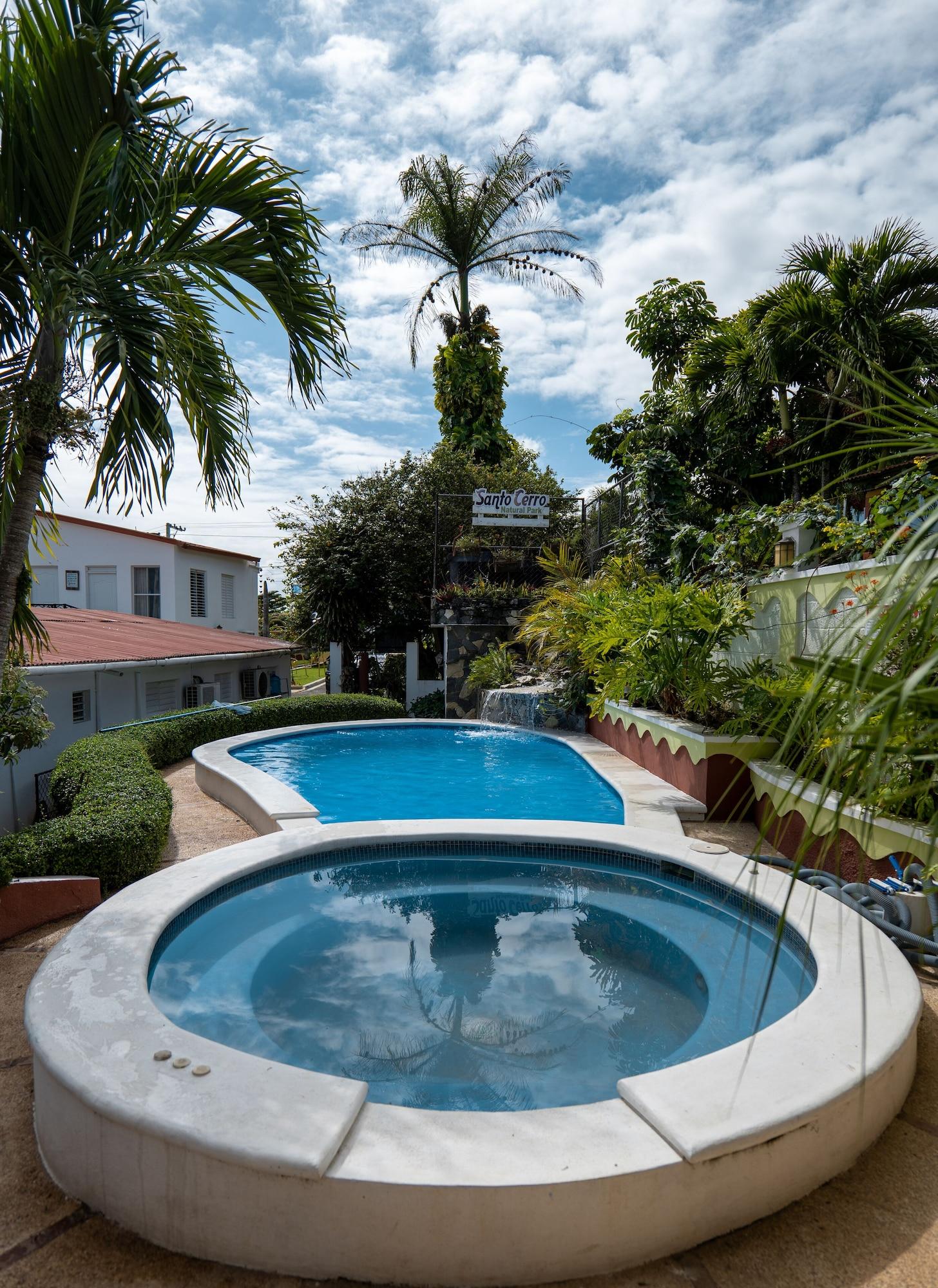 Spa Hotel Santo Cerro Natural Park