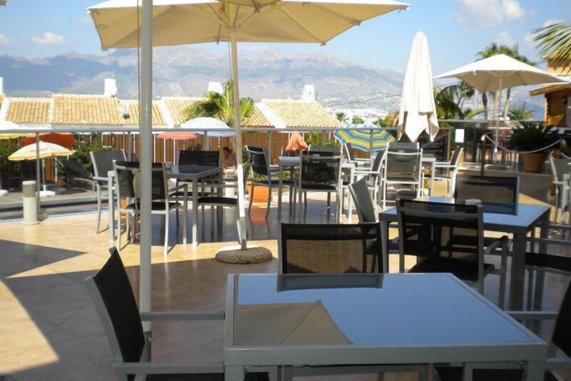 Restaurant Albir Palace Apartments