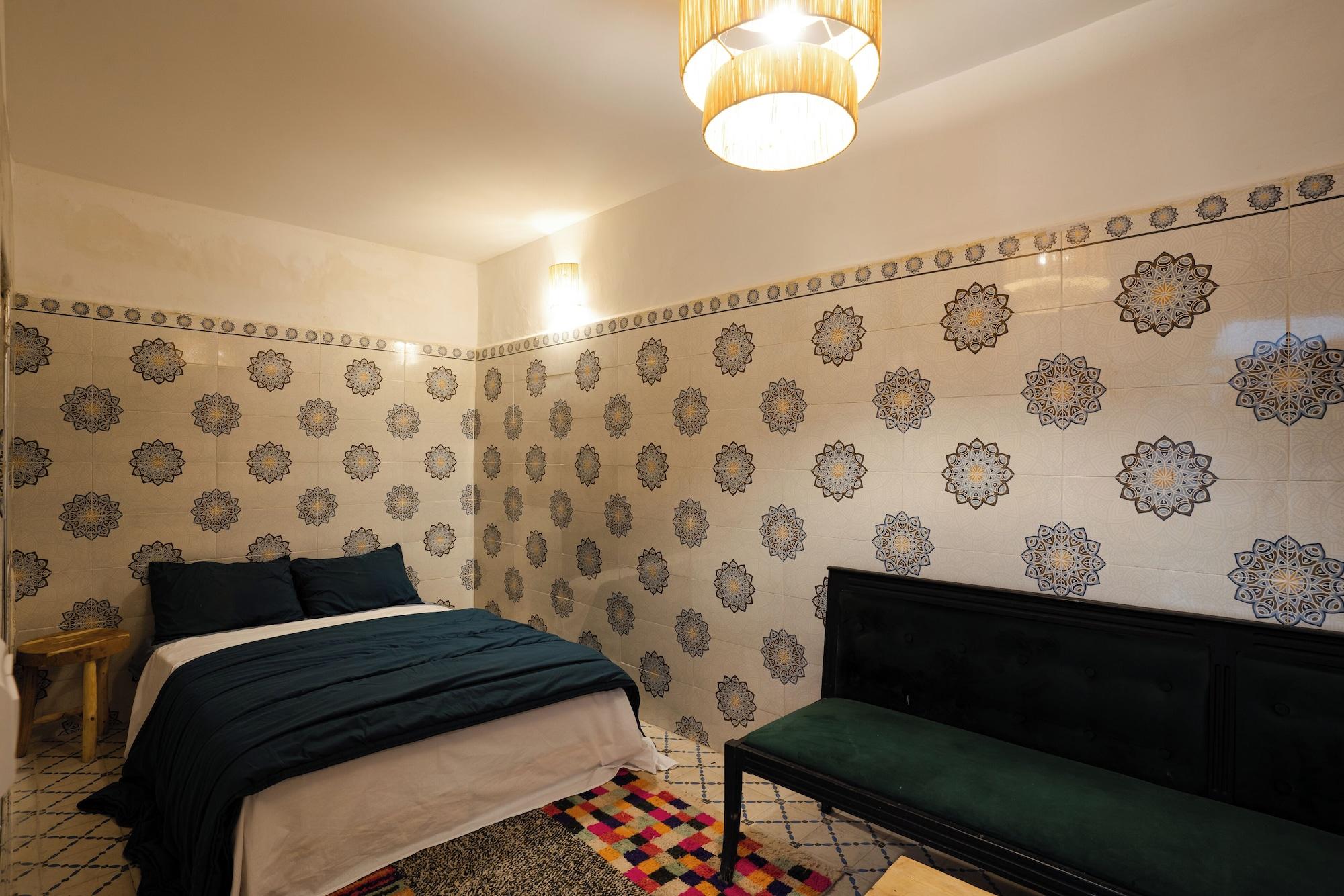 Habitación Riad Lkhlil