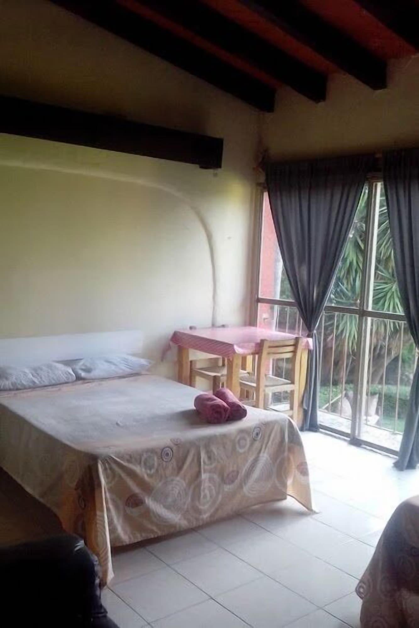 Habitación Hotel Puerta del Cielo