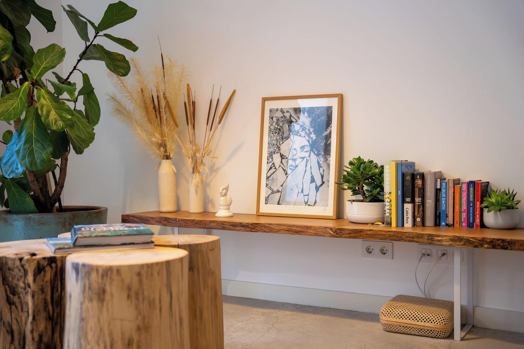 Vista Lobby Ocean Porto - Beach House