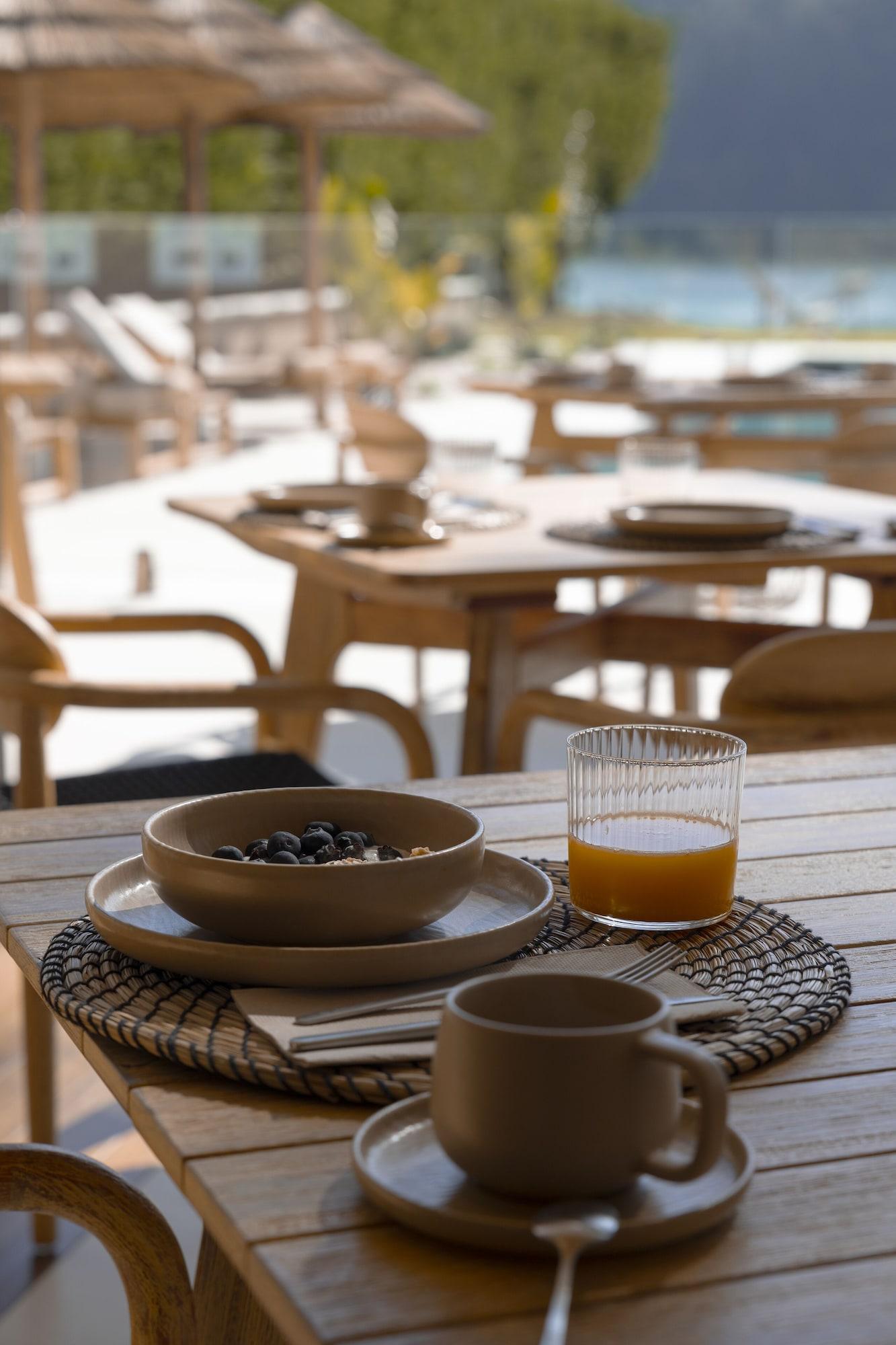 Restaurant Malates Slow Boutique Hotel