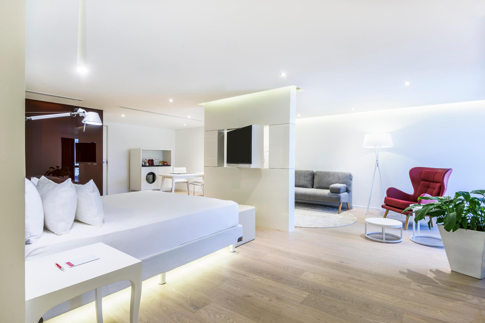 Habitación NH Collection Mexico City Reforma