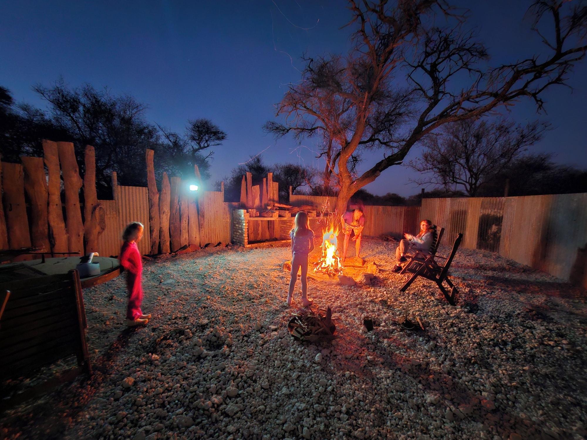 Vista Exterior Buffelkraal Safaris