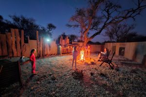 Alojamiento - Buffelkraal Safaris