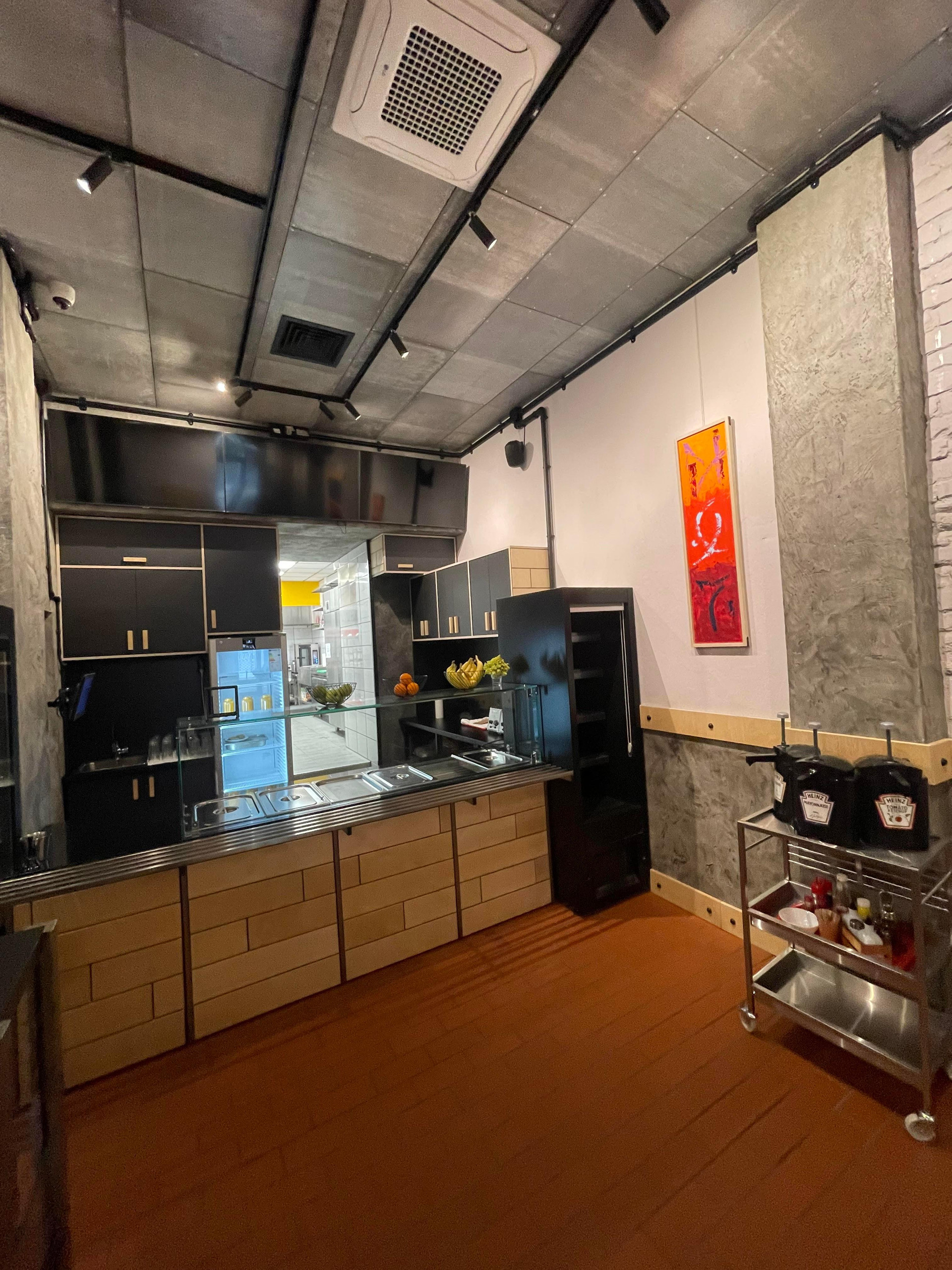 Restaurant ART HOTEL 158