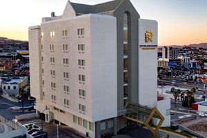 Alojamiento - Hotel Don Ruben Business And Suites Juventud Chihuahua