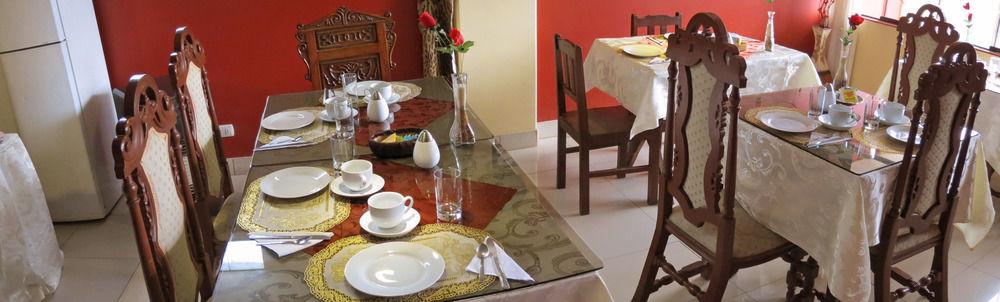 Comodidades del Alojamiento Hostal Andenes