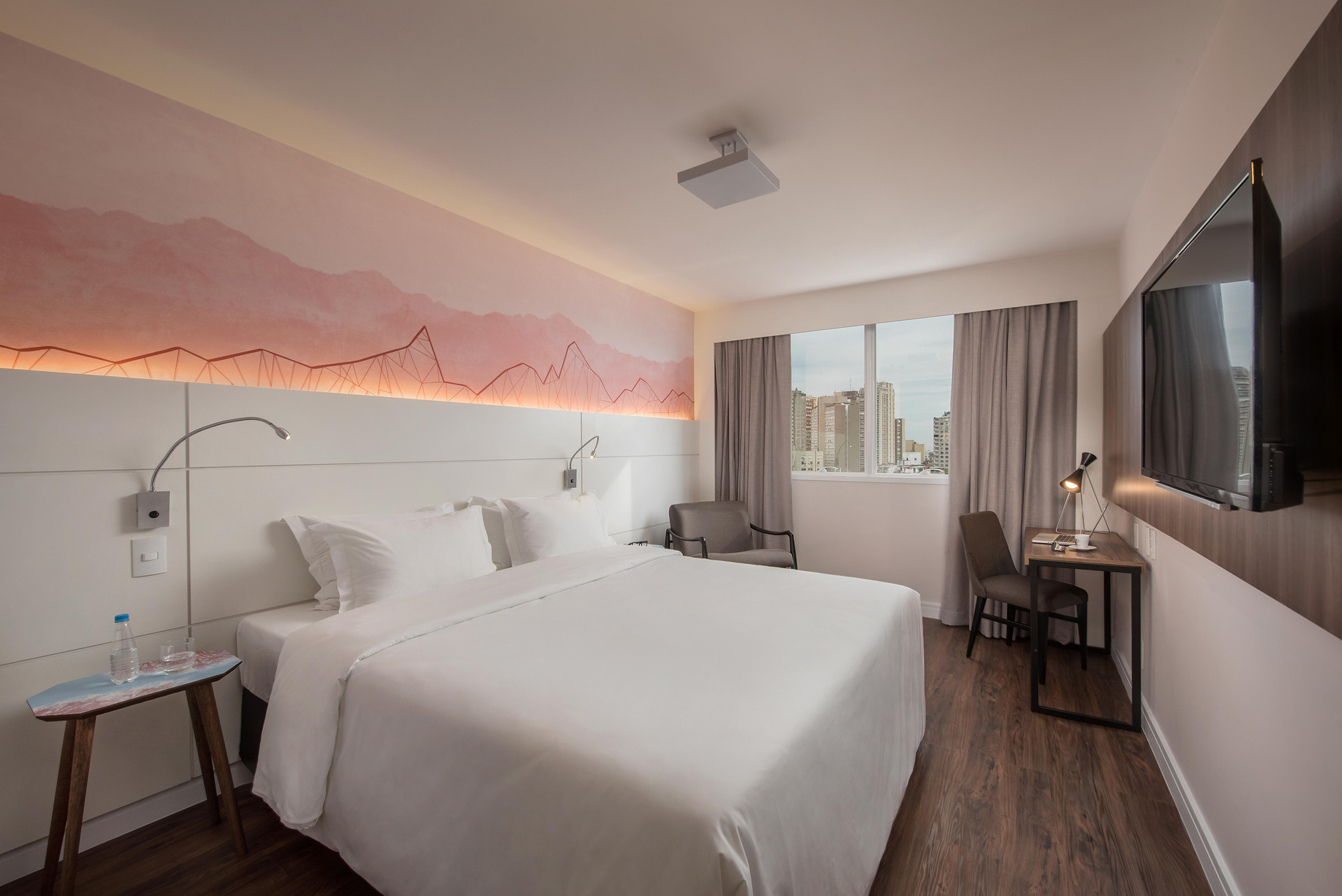 Habitación Intercity Porto Alegre Cidade Baixa